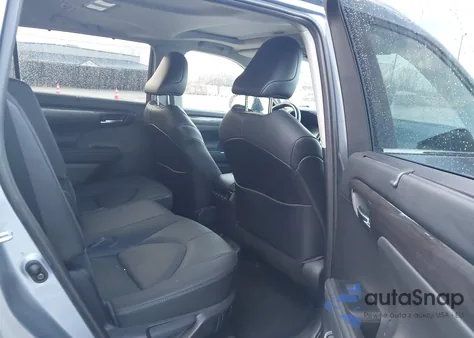 2021 Toyota Highlander Limited from USA, damaged, VIN 5TDDZRBH7MS059242